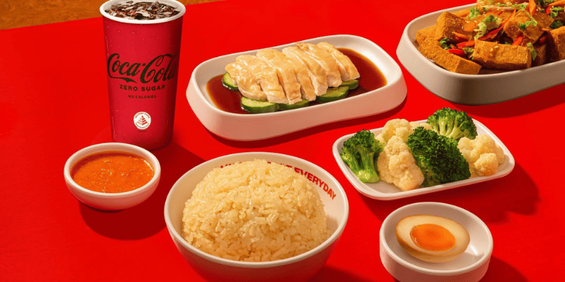 Oddle Eats Chinese Food