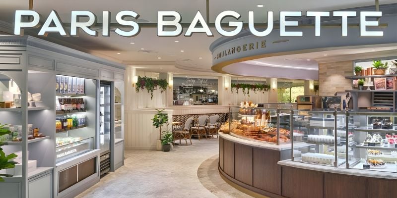 Paris Baguette Singapore