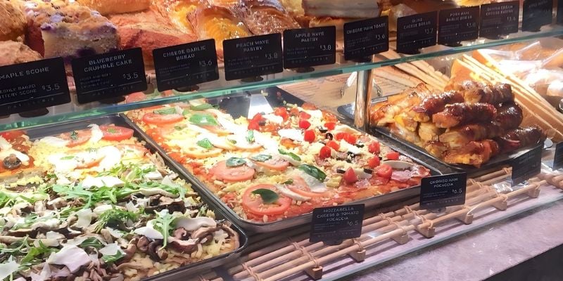 Paris Baguette Singapore