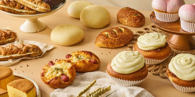 Paris Baguette Singapore