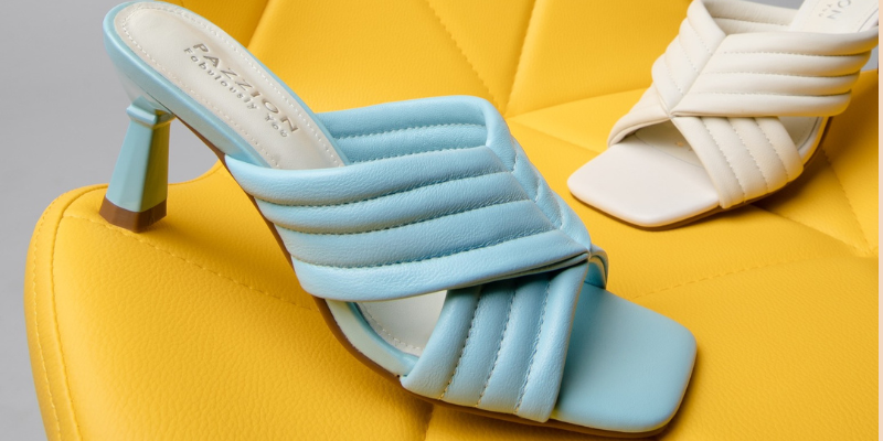 PAZZION heels for women