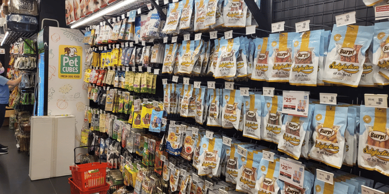 Pet Lovers Centre treats