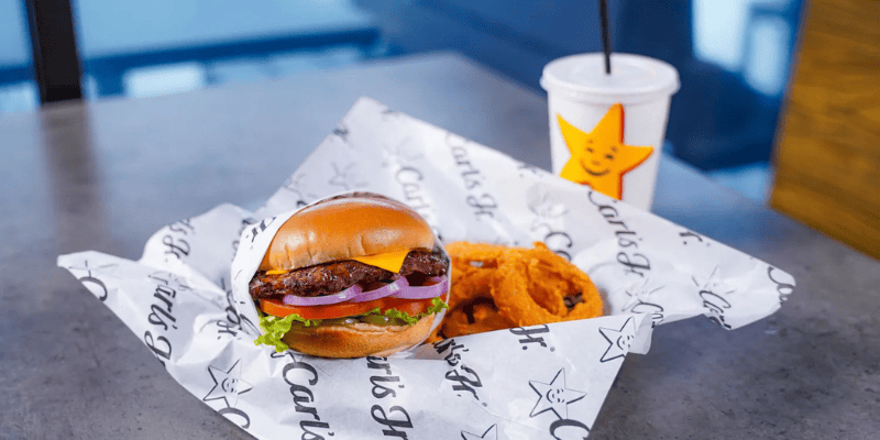 Carls Jr. Singapore