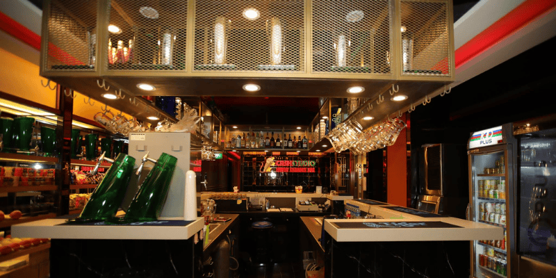 Cash Studio Singapore