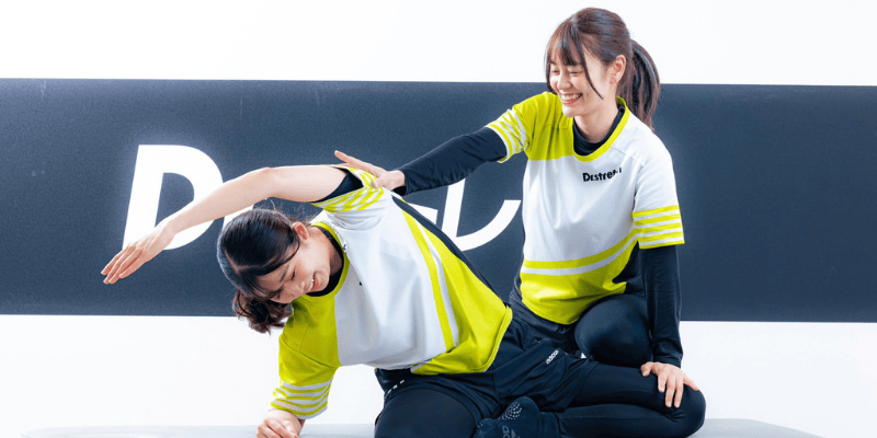 DR Stretch Singapore