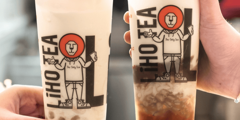 LiHO Tea Singapore