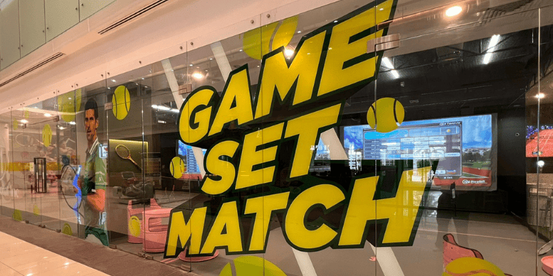 Matchpoint Inc Singapore
