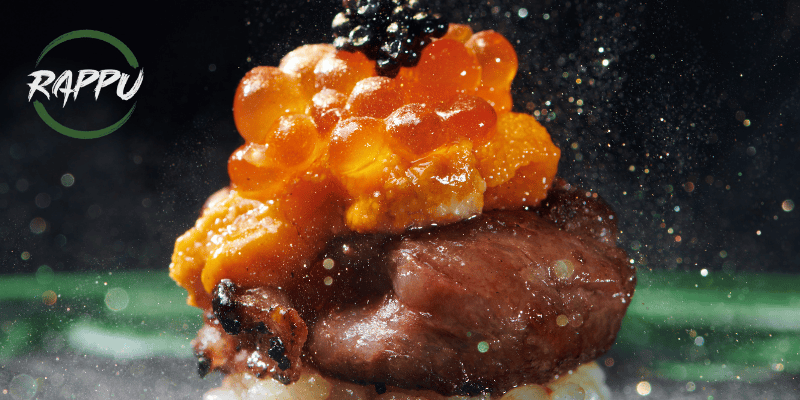 RAPPU Uni Sushi