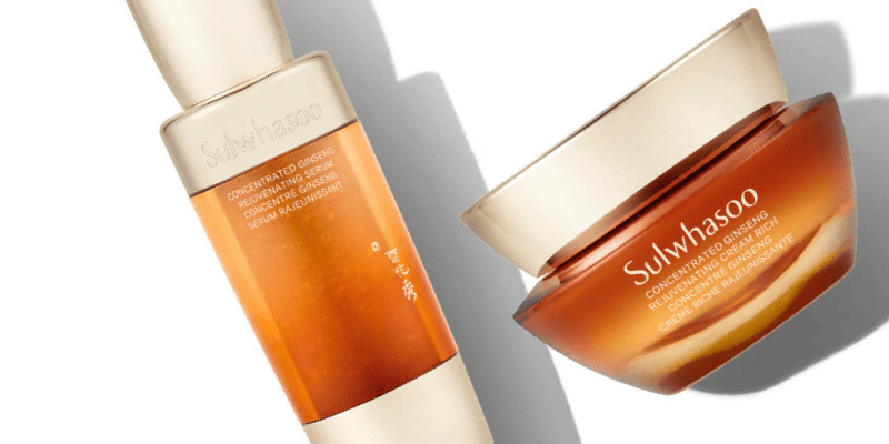 Sulwhasoo Singapore