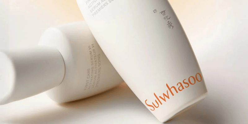 Sulwhasoo Singapore