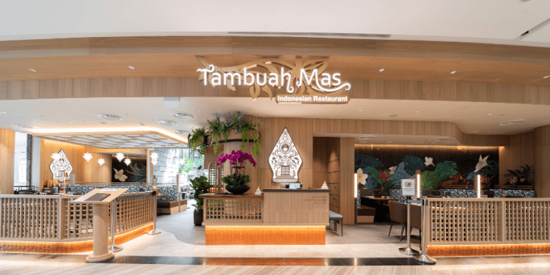 Tambuah Mas Indonesian Restaurant