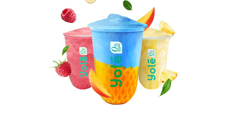 Yole Ice Cream Singapore