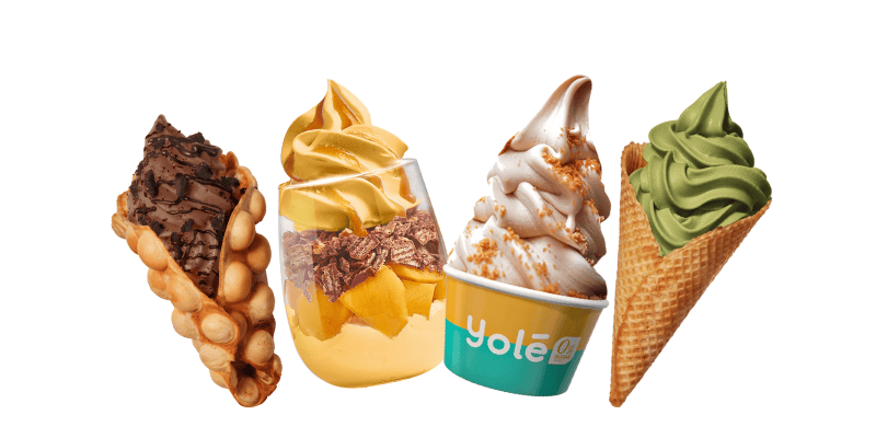 Yole Ice Cream Singapore