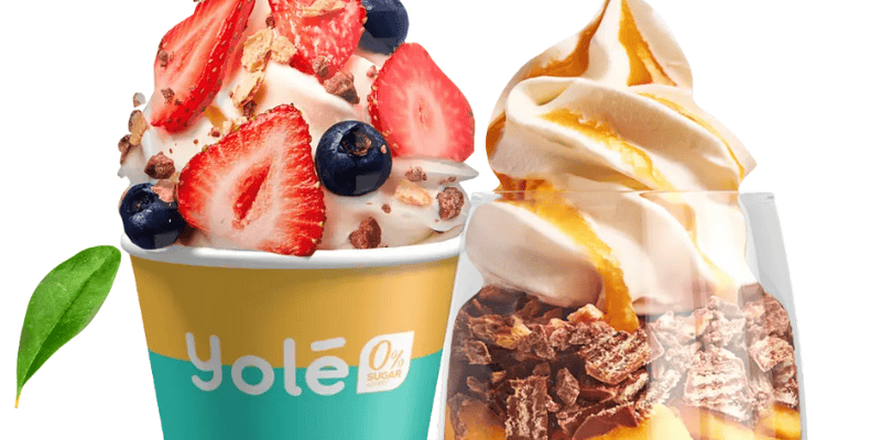 Yole Ice Cream Singapore