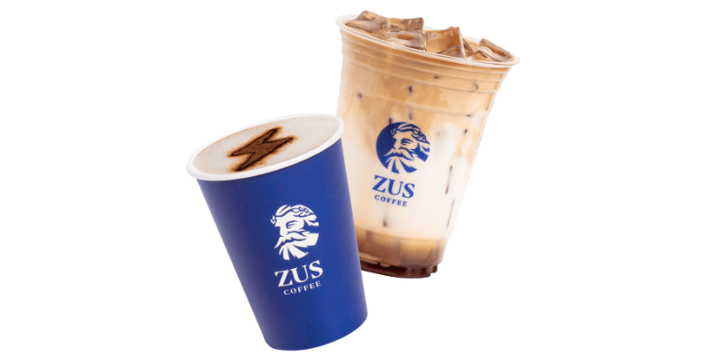 ZUS Coffee Singapore