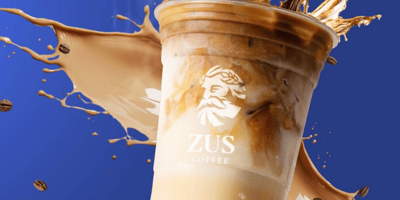 ZUS Coffee Singapore