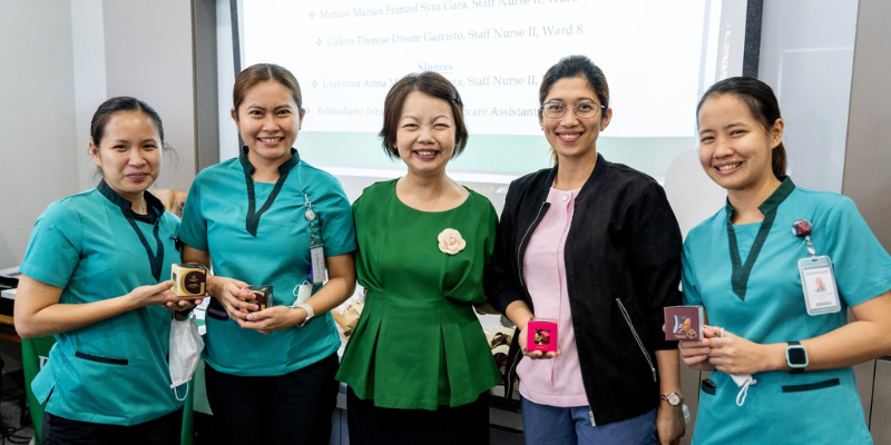 Raffles Medical Group Healthcare