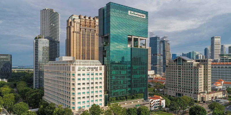 Raffles Medical Group Building