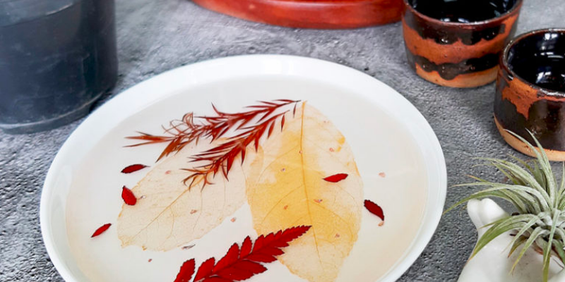 Room to Imagine: Resin Art