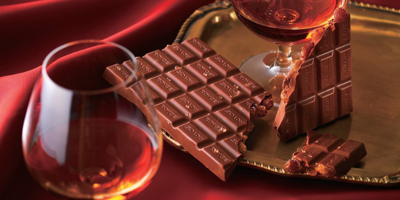 ROYCE Chocolate bars