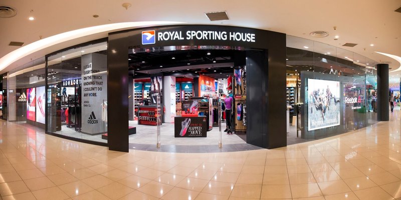 Royal Sporting House