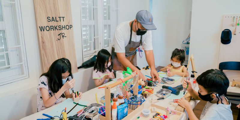 SALTT Workshop