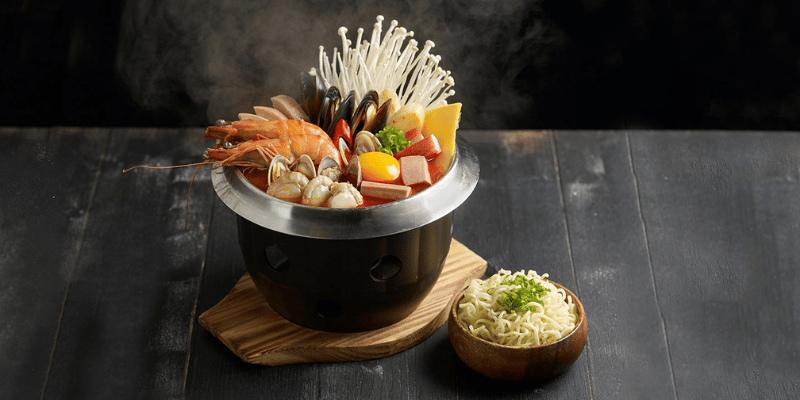 Seoul Garden Hotpot