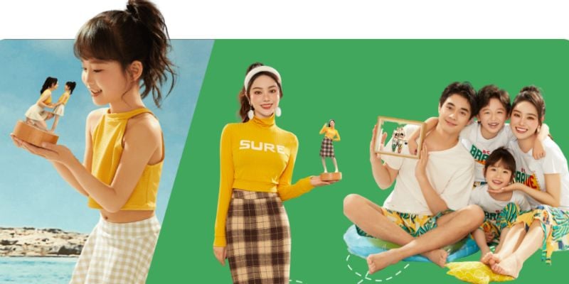 SHAREWOW 3D Singapore