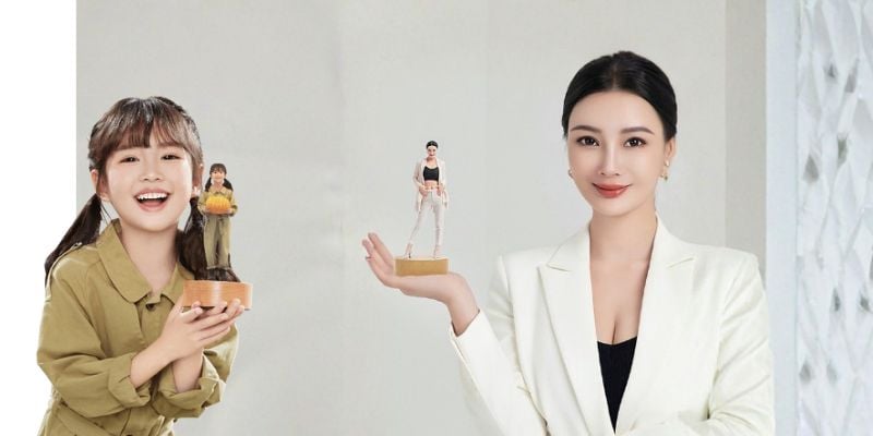 SHAREWOW 3D Singapore