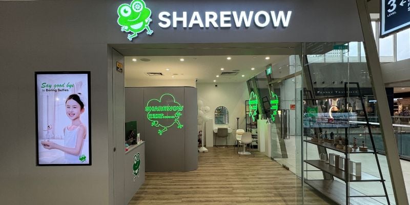 SHAREWOW 3D Singapore