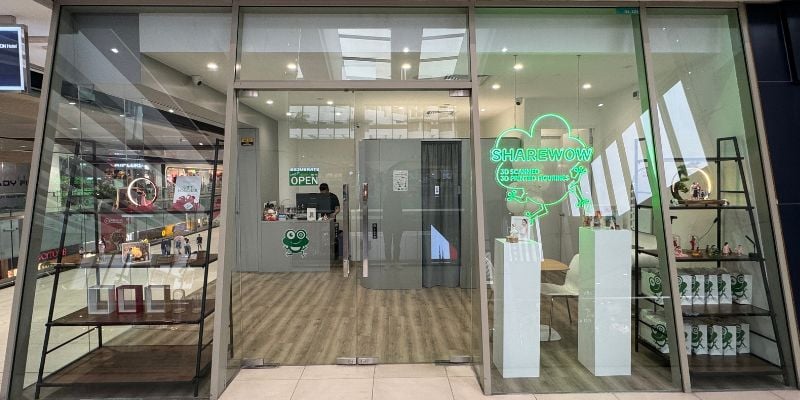 SHAREWOW 3D Singapore