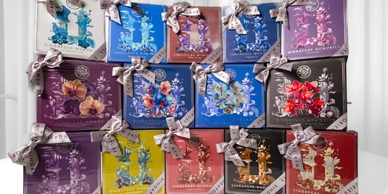 Singapore Memories