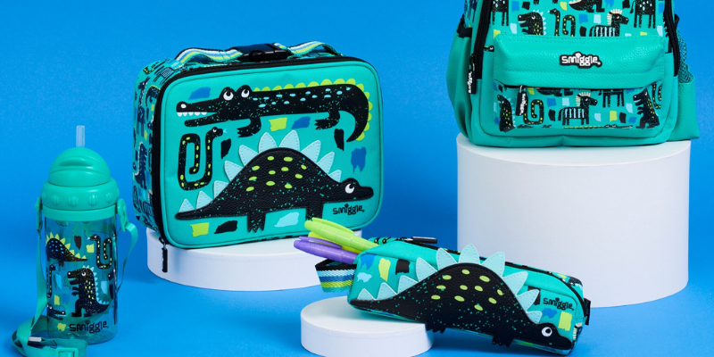 Smiggle back to school set