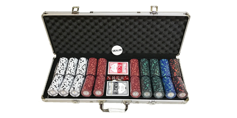 Smiths Poker