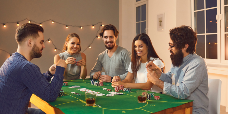 Smiths Poker