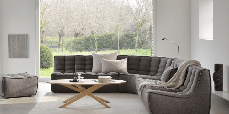 Soul and Tables Living Room