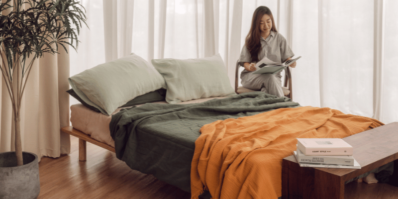 Sunday Bedding Bedding Set