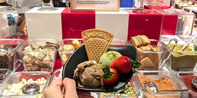 Swensens Singapore