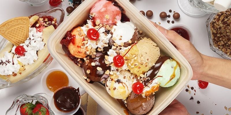 Swensens Singapore