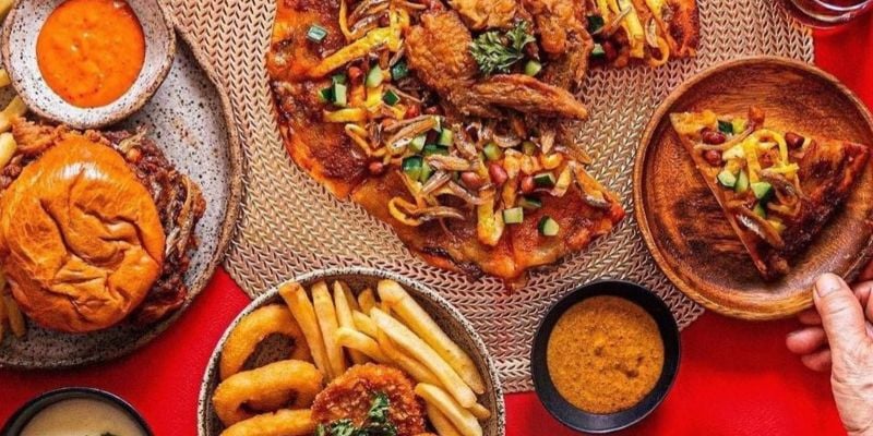 Swensens Singapore