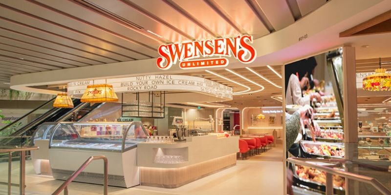 Swensens Singapore