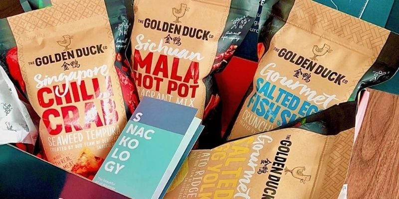 The Golden Duck Singapore