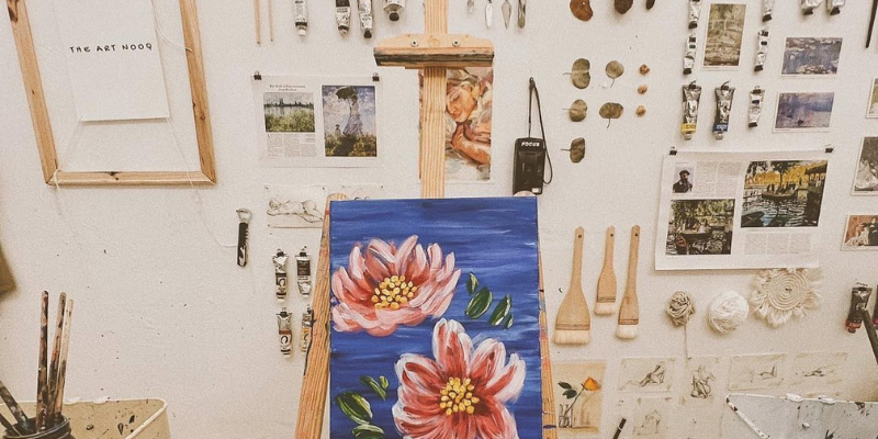 The Art Nooq
