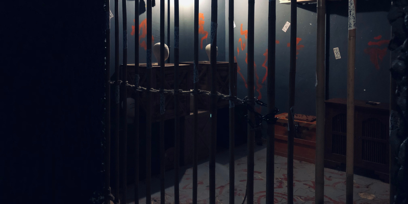 The Escape Artist