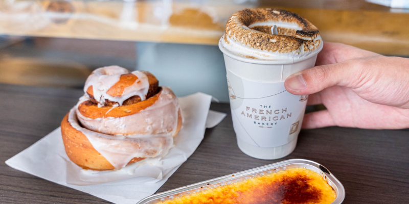 The French American Bakery