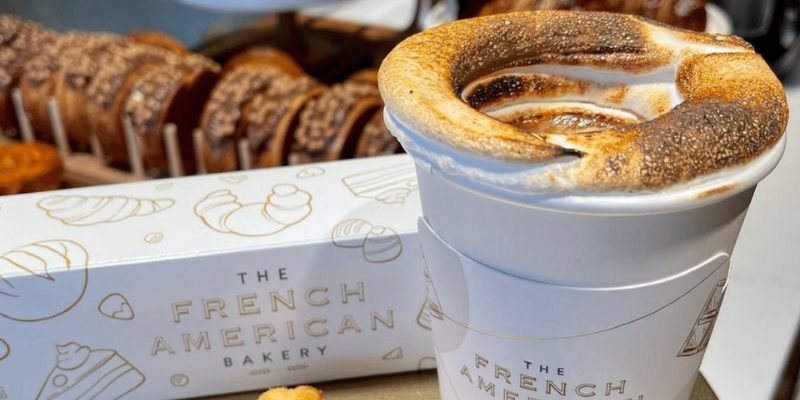 The French American Bakery