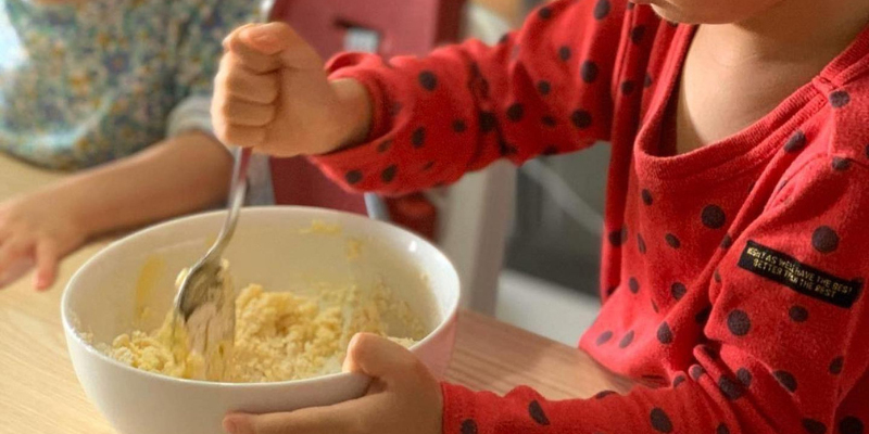The Little Things baking workshops