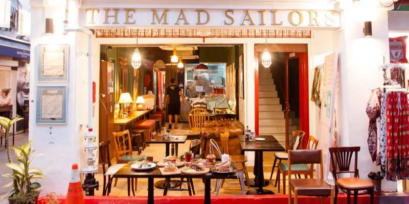The Mad Sailors