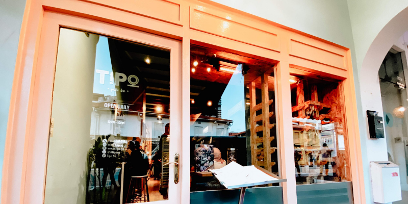 Tipo Pasta Bar