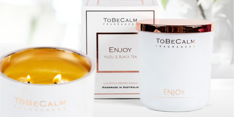 To Be Calm Assorted Mini Candles